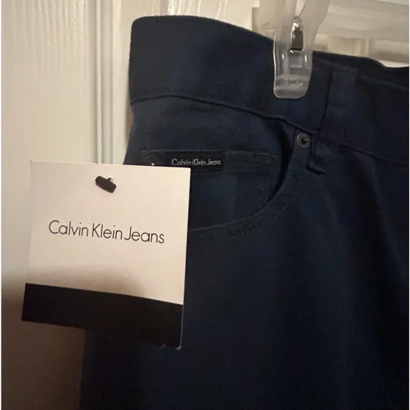 NWT Calvin Klein Mens Jeans - Picture 3 of 4